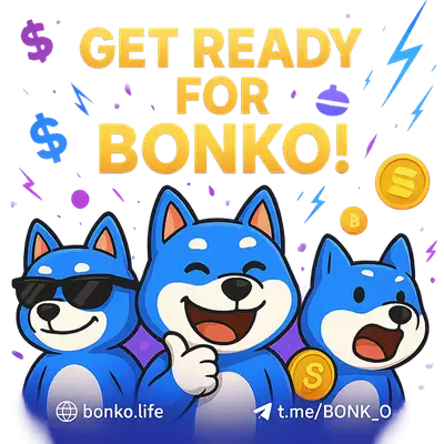 BONKO Ready to Launch